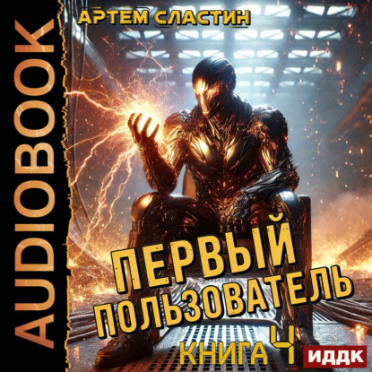 Артем Сластин - Первый пользователь 4 (2025) МР3 аудиокнига скачать торрент