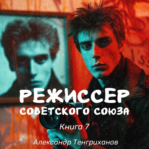 Александр Тенгриханов - Режиссер Советского Союза 7 (2025) МР3 аудиокнига скачать торрент