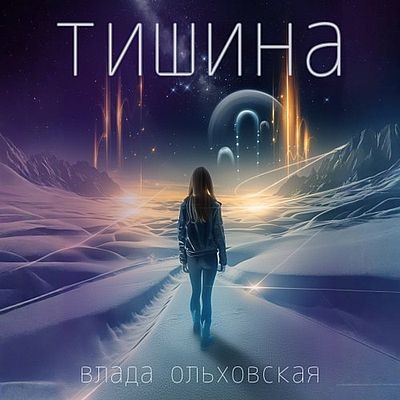 Влада Ольховская - Тишина (2025) MP3 аудиокнига скачать торрент