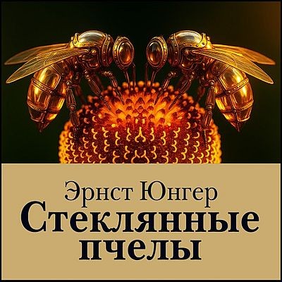 Эрнст Юнгер - Стеклянные пчёлы (2025) MP3 аудиокнига скачать торрент