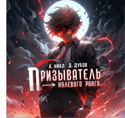 А. Никл, Дмитрий Дубов - Эпоха Гардара 1, Призыватель нулевого ранга (2025) МР3 аудиокнига скачать торрент