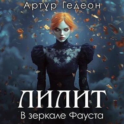Артур Гедеон - Лилит. В зеркале Фауста (2025) MP3 аудиокнига скачать торрент