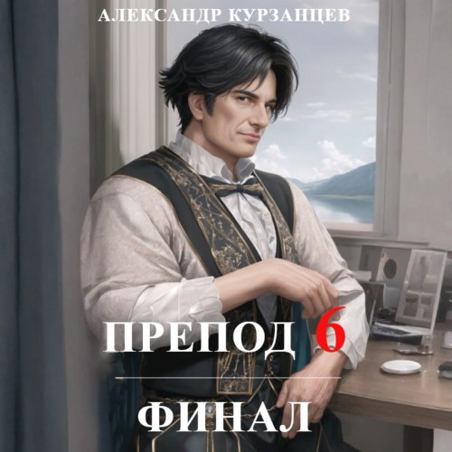 Александр Курзанцев - Препод 6. Финал (2025) МР3 аудиокнига скачать торрент