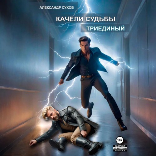 Александр Сухов - Качели судьбы 02, Триединый (2025) МР3 аудиокнига скачать торрент