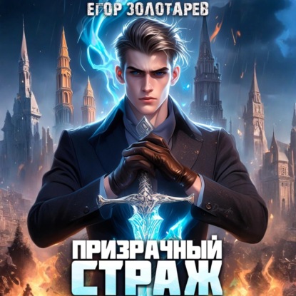 Егор Золотарев - Иномирец 01, Призрачный страж. Книга 1 (2025) МР3 аудиокнига скачать торрент