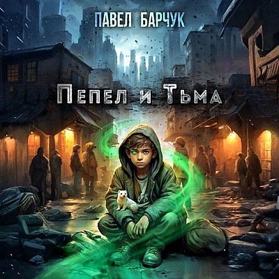 Павел Барчук - Малёк 1. Пепел и Тьма. Книга 1 (2025) MP3 аудиокнига скачать торрент