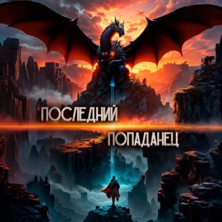 Константин  Зубов - Последний попаданец 1 (2025) МР3 аудиокнига скачать торрент