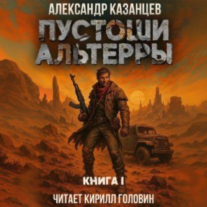 Александр Казанцев - Пустоши Альтерры 1. Книга 1 (2025) МР3 аудиокнига скачать торрент
