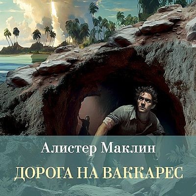 Маклин Алистер - Дорога на Ваккарес (2025) МР3 аудиокнига скачать торрент