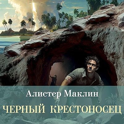 Маклин Алистер - Черный крестоносец (2025) МР3 аудиокнига скачать торрент