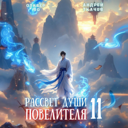 Оливер Ло, Андрей Ткачев - Безоблачное Небо 11, Рассвет Души Повелителя. Том11 (2025) МР3 аудиокнига скачать торрент