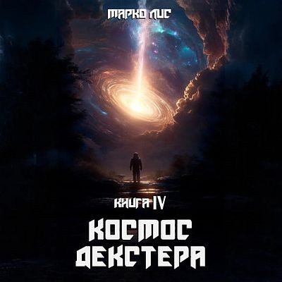 Марко Лис - Голодный космос: Космос Декстера. Книга 4 (2025) MP3 аудиокнига скачать торрент