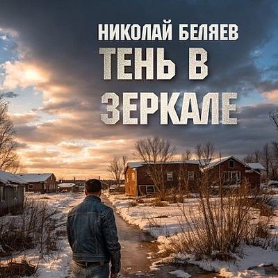 Николай Беляев - Серебряная осень: Тень в зеркале (2025) MP3 аудиокнига скачать торрент