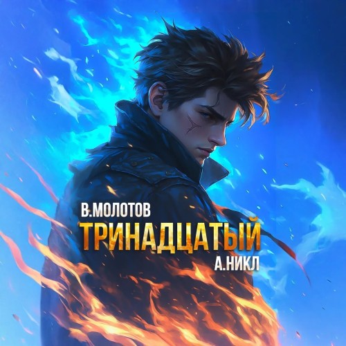 А. Никл, Виктор Молотов - Видящий смерть 10, Тринадцатый. Том X (2025) МР3 аудиокнига скачать торрент