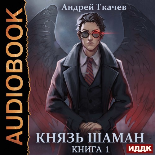 Андрей Ткачев - Князь шаман. Книга 1 (2023) МР3 аудиокнига скачать торрент